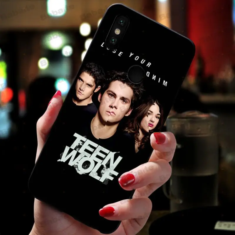 American TV series Teen Wolf 24