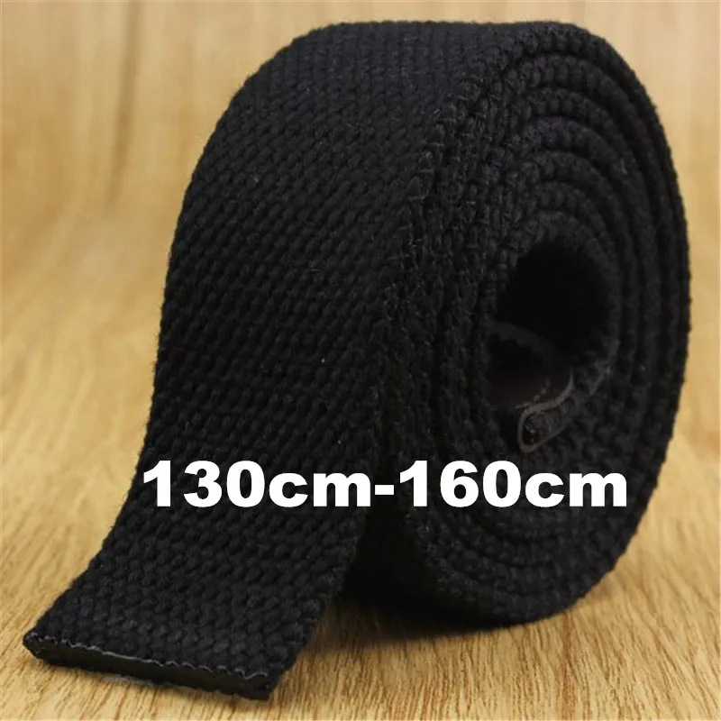 

Military tactical canvas belts for men women Only body No buckle Designer High quality Width 3.8CM Fashion leisure male Jeans