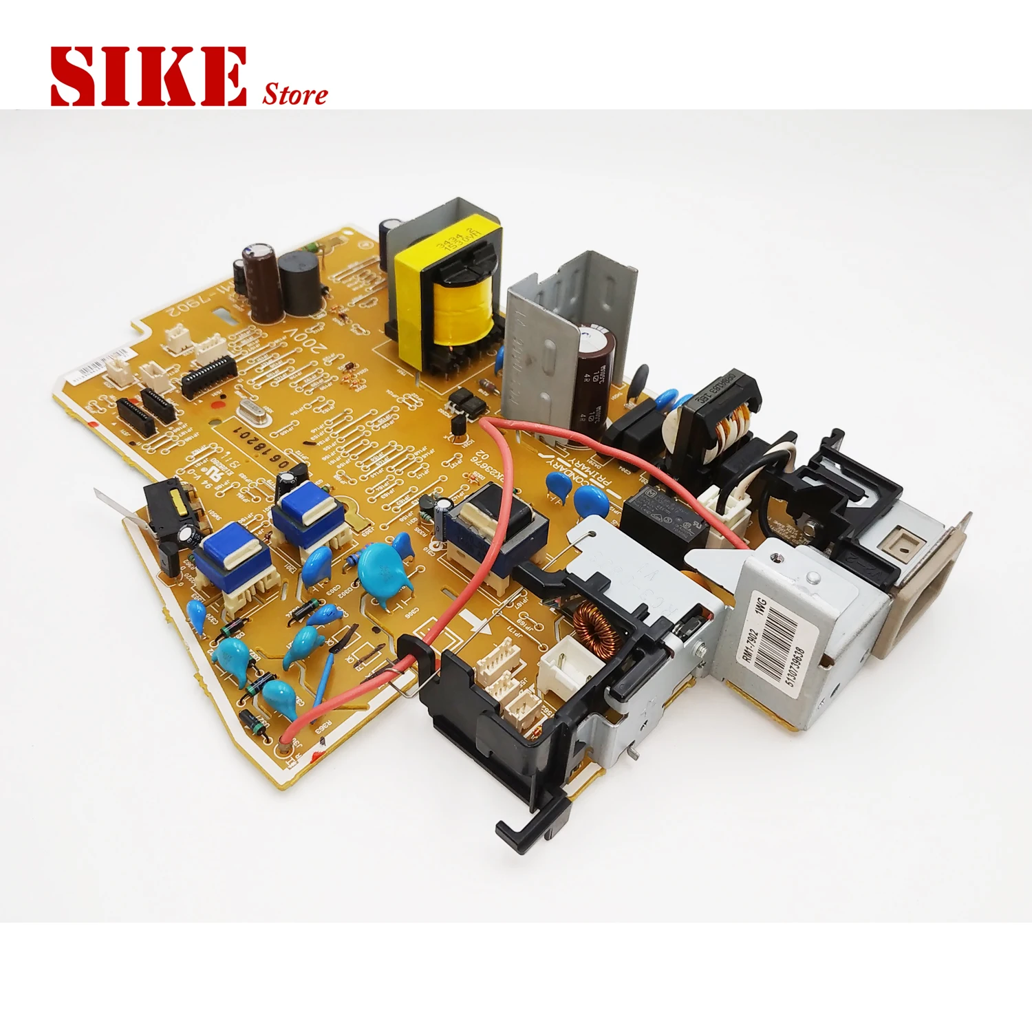  RM1-7892 RM1-7902 Motor Control Power Board Für HP LaserJet M1132 M1136 1136 1132 M1130 MFP PCB Spa