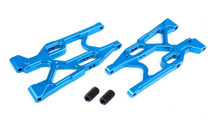 Комплект задней подвески с ЧПУ для LT 5T Rovan CNC комплект металлической hpi baha losi 5ive-T |