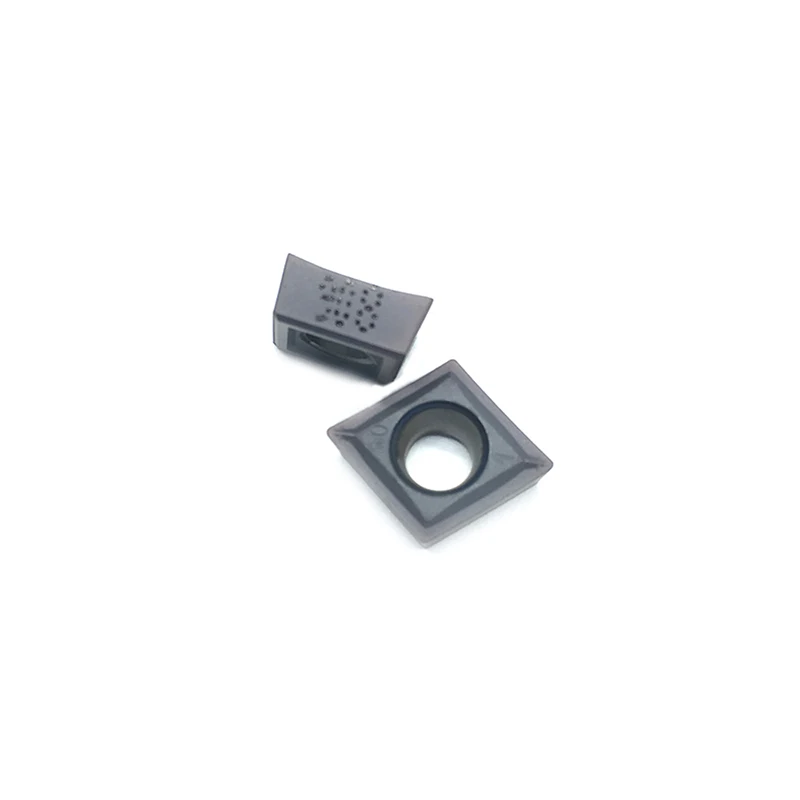 

20PCS CCMT09T304 SM IC908 External Turning Tools CCMT 09T304 Carbide insert Lathe cutter Tool Tokarnyy turning insert