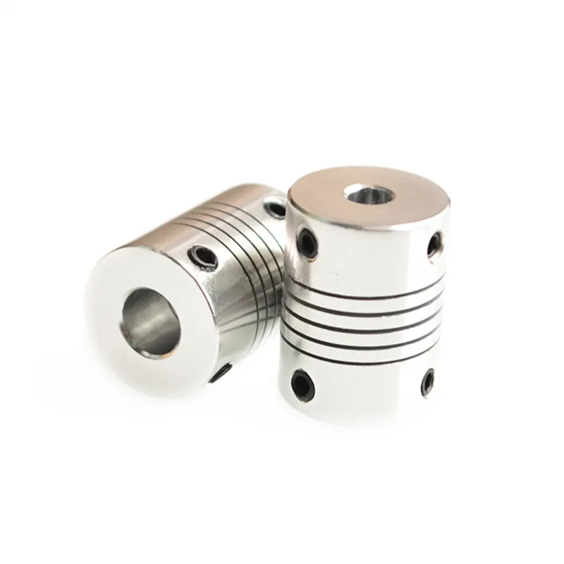 5pcs/lot  accessories coupling 5*5 elastic coupling