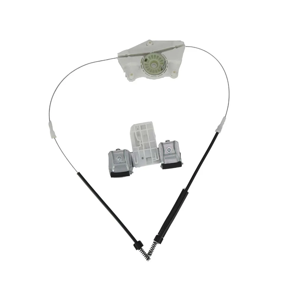 Electric Window Regulator Repair Kit Front Left For Skoda Fabia MK2