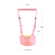 RCtown Воздухопроницаемый защитный ремень для прогулок для малышей, ремень для ходунков, безопасный ремень для детей