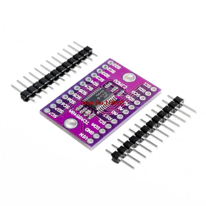 

CJMCU- 9548 TCA9548A 1-to-8 I2C 8 -way multi-channel expansion board IIC module development board