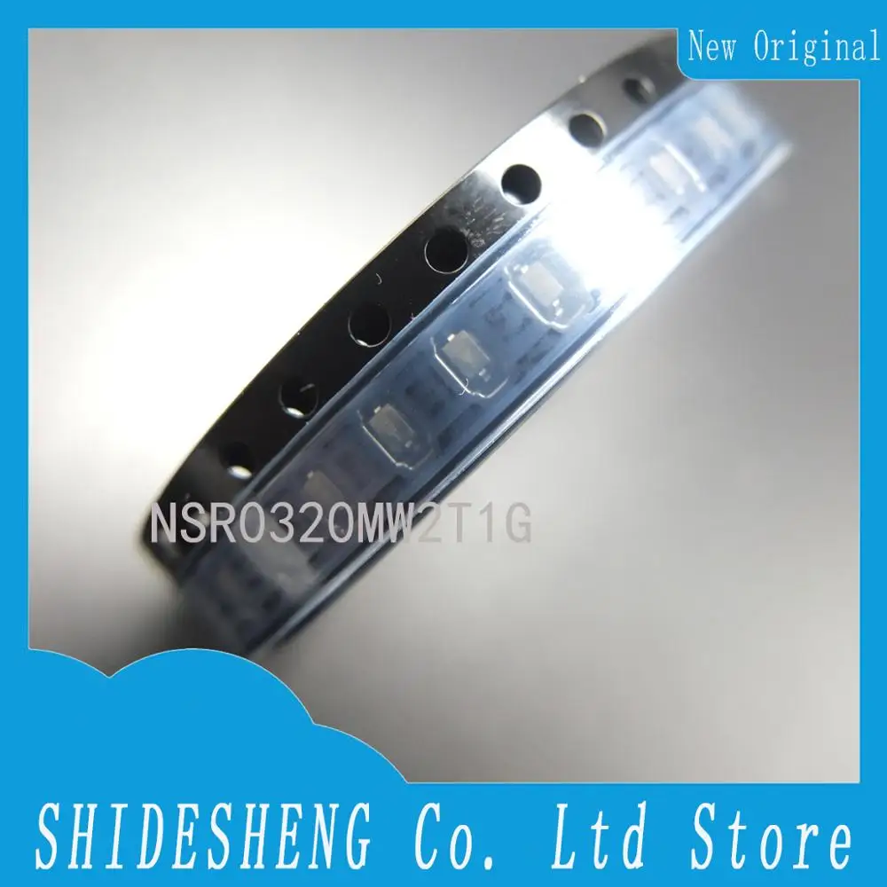 

NSR0320MW2T1G New Original diode SOD-323 Subject to inquiry