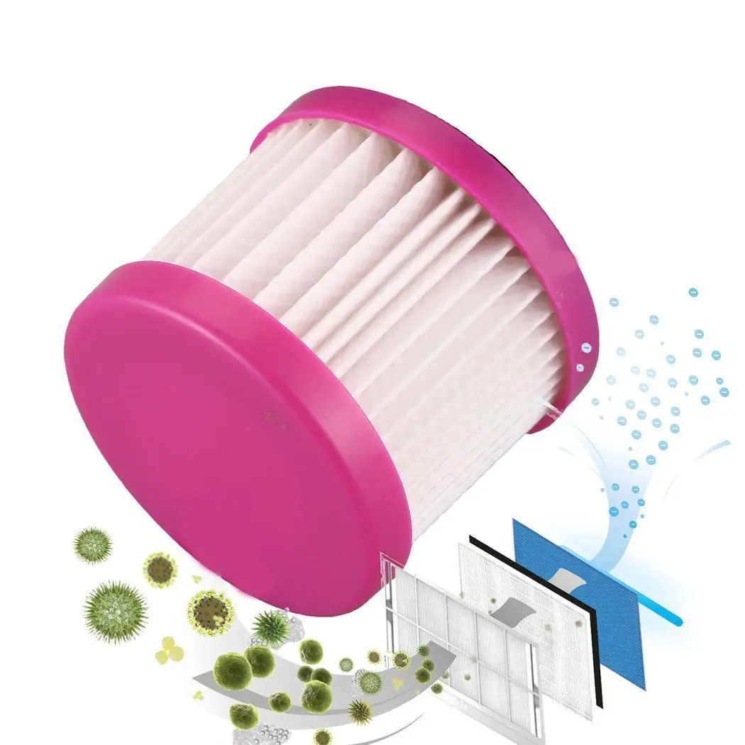 

Professional Replacement Air Filter Cartridge For D-602 D-602A D-607 D-609 Vacuum Cleaner Home Cleaner Replacement Part