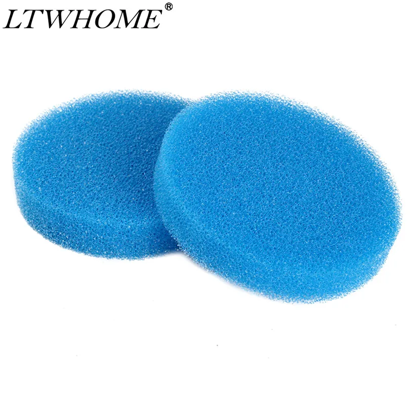 

LTWHOME Blue Coarse Foam Media Filter Pads Suitable for Eheim Classic 2215 / 350 2616151