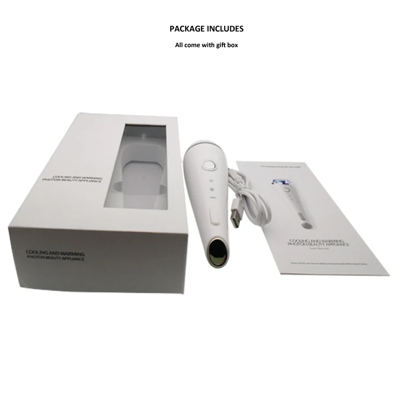 hot cold photon vibration massager 17