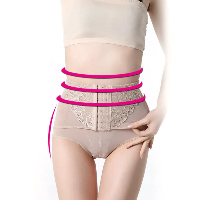  Body Shaper Women Slim Belt Body Shapewear Steel Boned Tummy Girdle Waist Trainer Cincher Corset Postpartum Slimming Corselet