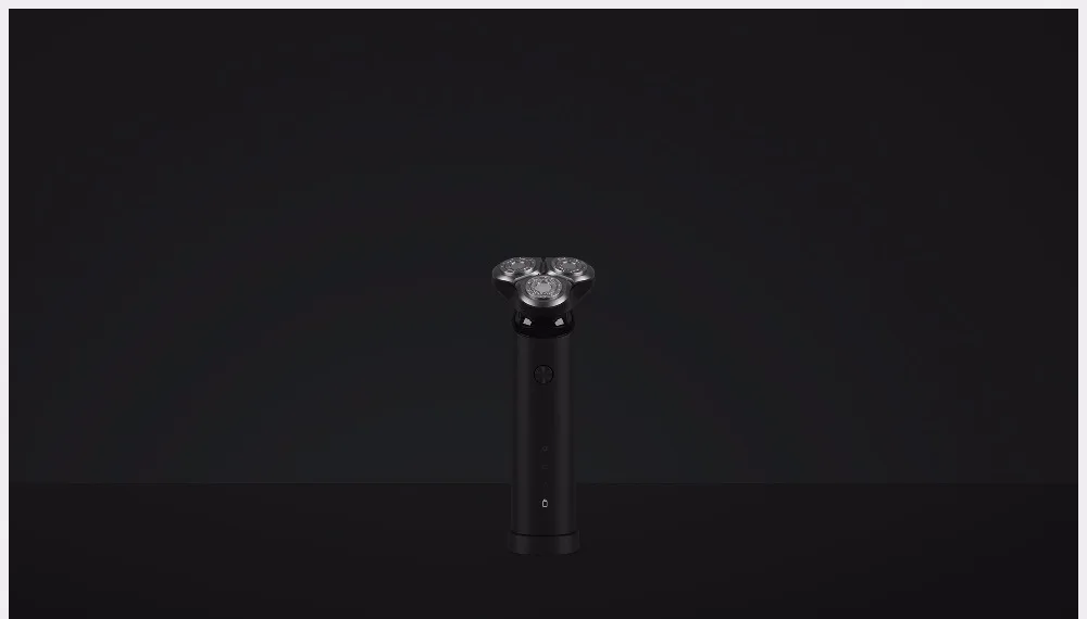 Оригинальная электробритва Xiaomi Mijia S500 бритва с 3 головками для сухого и влажного