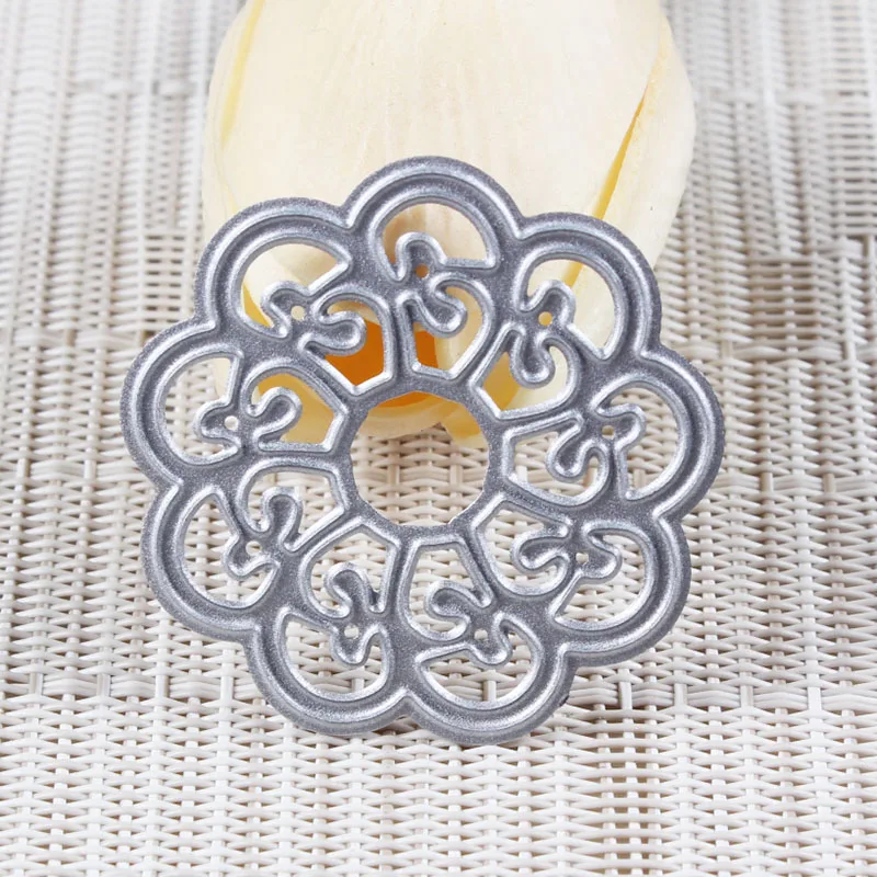 

2019 New LaceFlower Metal Cutting Dies for Scrapbooking Album Invitation Decoration Craft Dies Cut for Card Making#029