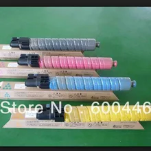 DHL(EMS! Совместимость копир Цвет тонер-картридж для Ricoh Aficio MPC3500/4500, наивысшего качества