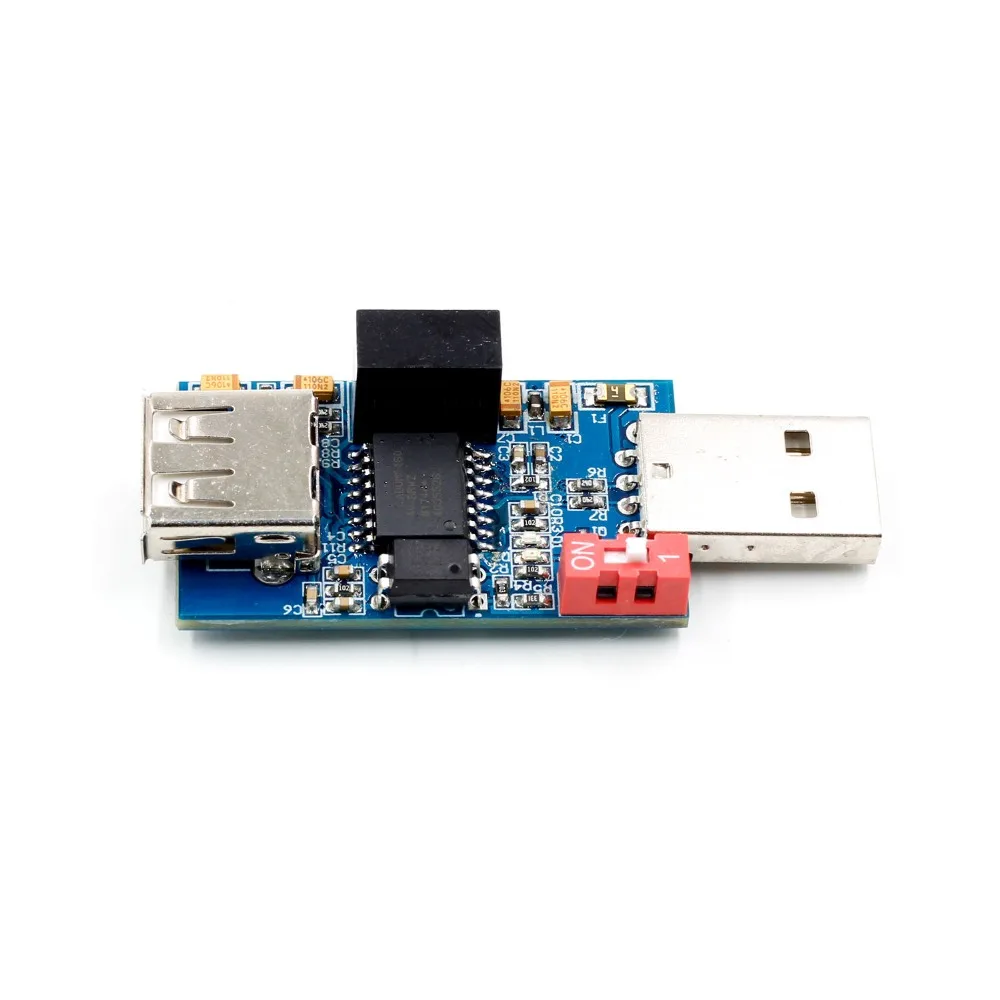 1500 в изолятор USB изолятор ADUM3160 USB к USB ADUM3160/ADUM3160 модуль