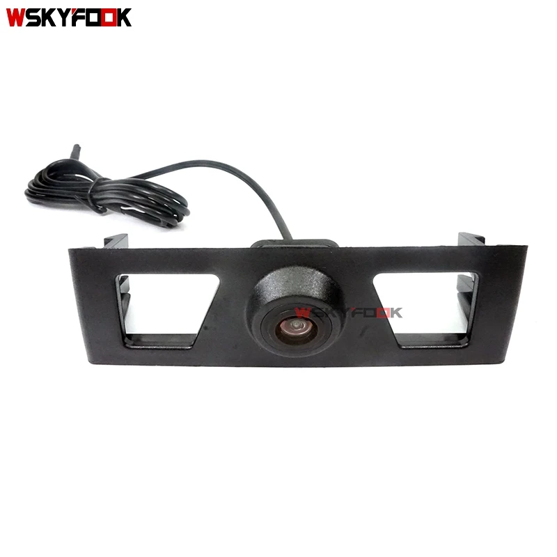 

CCD Car Front View vehicle Logo Camera for Lexus RX 2016 RX AL10 front camera Grille Firm Installation Under Brand Mark Camera