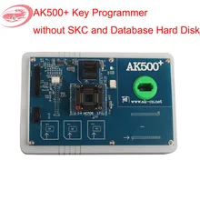 High Quality latest full set AK500+ Key Programmer without EIS SKC Calculator ak500 Key programmer without Database Hard Disk