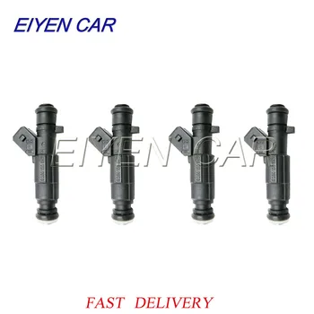 

4x 0280155843 fuel injector for RENAULT CLIO II 1999~2003