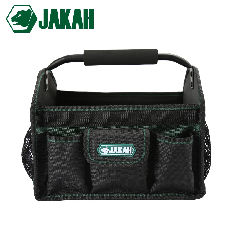 JAKAH 13 "инструмент сумка-шоппер Портативный инструмент Наборы сумки для инструментов сумка для электрических Бесплатная доставка для