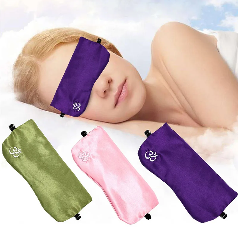 Yoga Eye Pillow Cassia Seed Lavender Relaxation Mask Aromatherapy on Alibaba Group