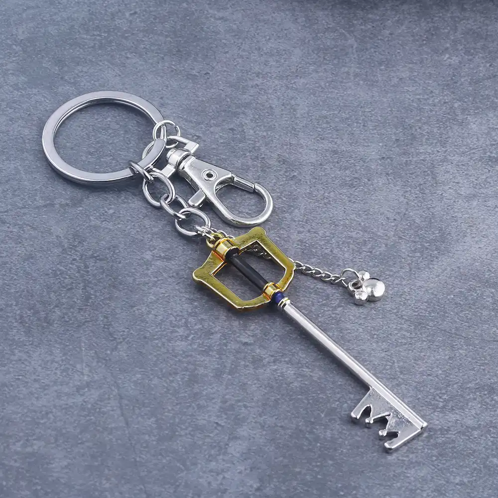 keyblade keychain