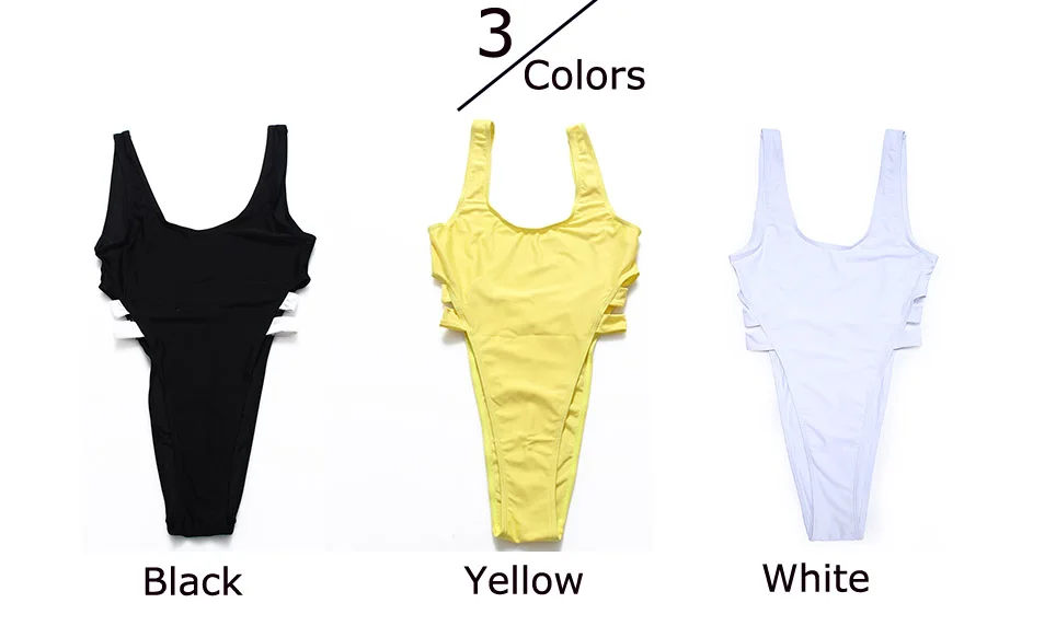 swimwear color