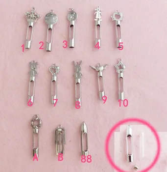 

100PCS Wishing bottle / perfume bottle sent at random (select models please leave a message)