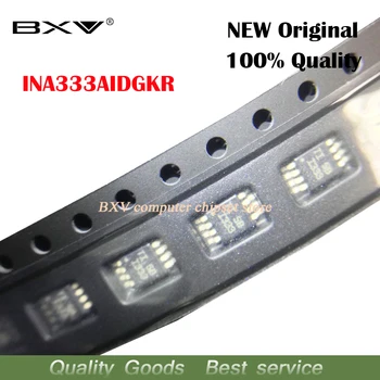 

10PCS INA333AIDGKR INA333 I333 MSOP8 new and origianl