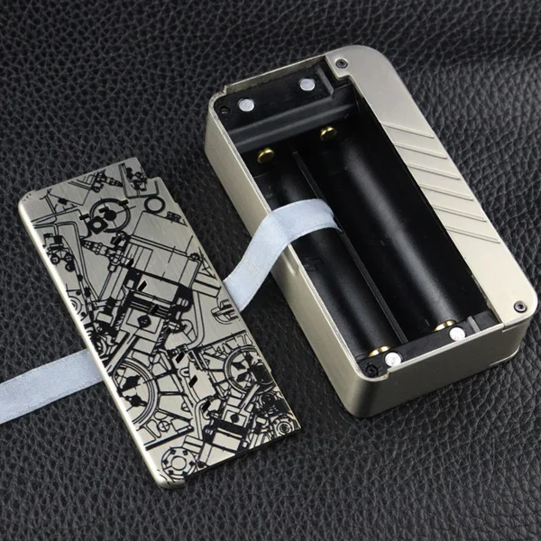 С. dovpo mvv поле mod cigarrillo electronico флагман edition м vv VAPE мод 18650 электронные сигареты