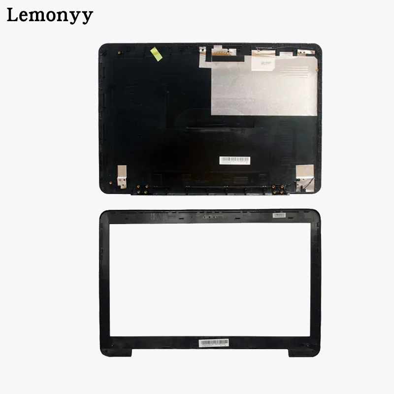 A and B shell Для ASUS A555 X555 K555 F555 X554 F554 K554 W519L VM590L VM510 ноутбук ЖК-задняя крышка/ЖК-передняя рамка/петли крышки 13NB0621AP0811 - Цвет: A and B shell