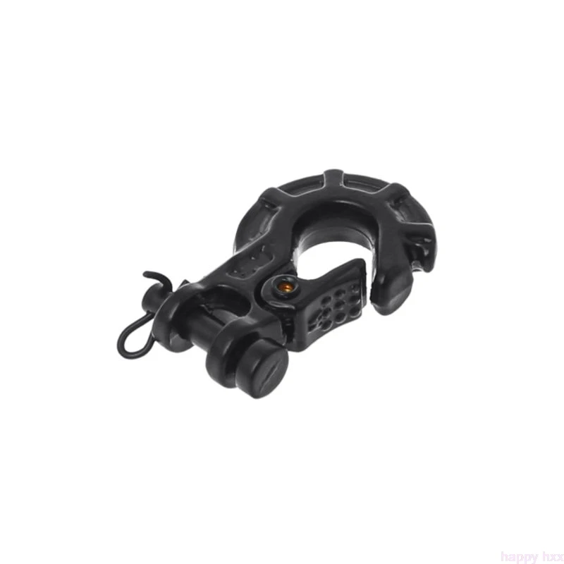 

HBB 1PC Metal Trailer RC Winch Hook for 1/10 RC4WD Warn Car Truck Crawler Off-road Spare Parts