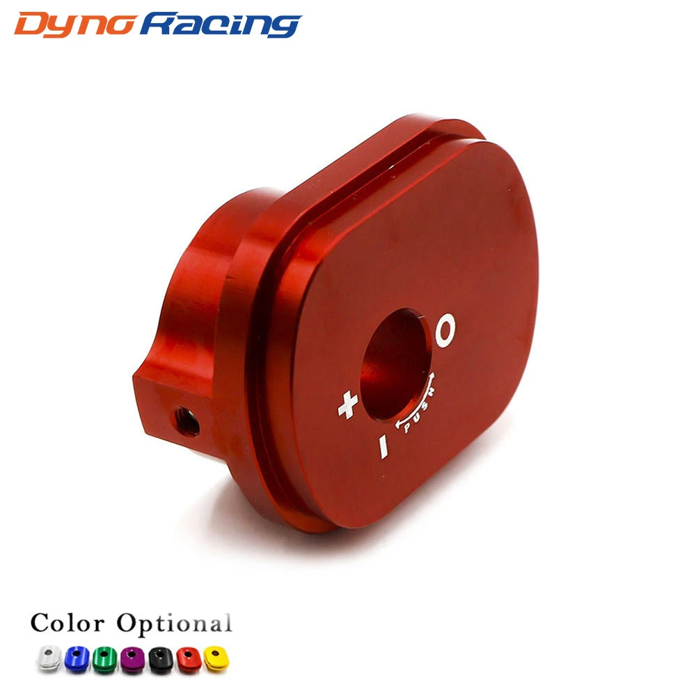 Motorcycle Ignition Cylinder Cover High Quality Motorcycles Aluminum Ignition Cylinder Cover For