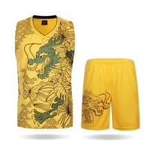 Мужские баскетбольные спортивные футболки шорты, спортивная одежда костюм тренировочная форма мяч игра полиэстер быстросохнущая баскетбольная майка
