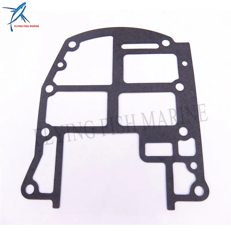 6F5-45113-A0-00 6F5-45113-00-00 Верхняя часть корпуса прокладка для Yamaha подвесной C40 E40 40HP 36HP лодочный мотор