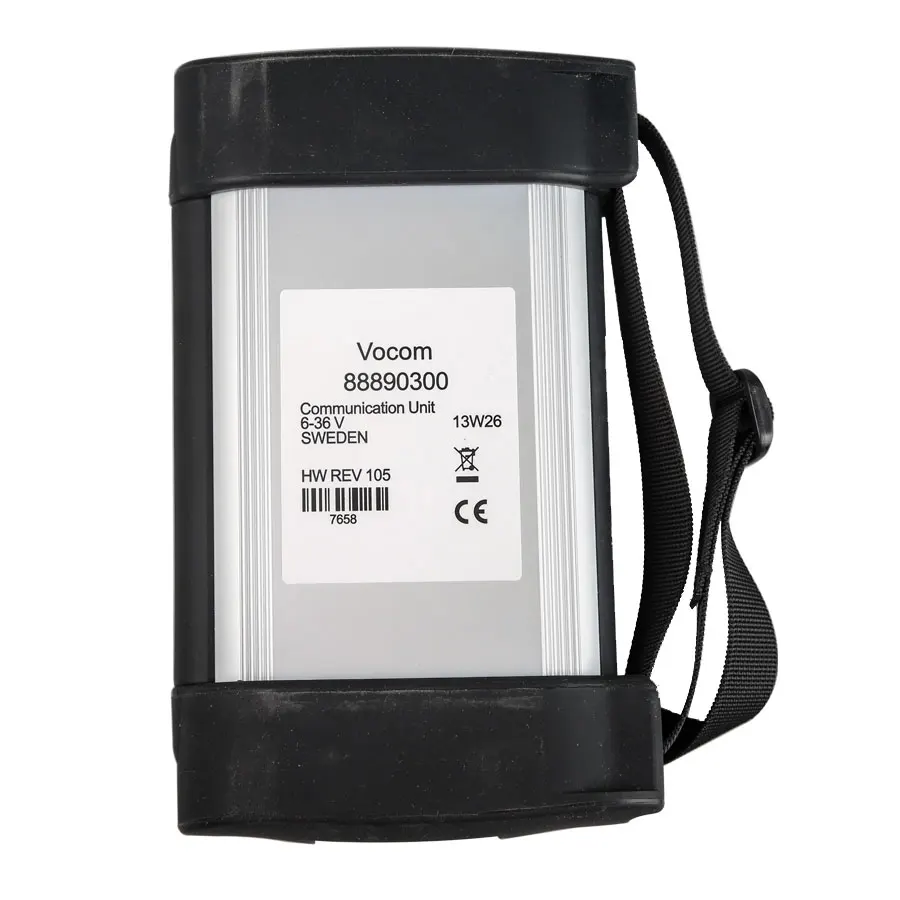 Best Price 88890300 For Volvo Vocom Interface For UD/For Mack/For Volvo Vocom 88890300 Online Update Truck Diagnostic Tool