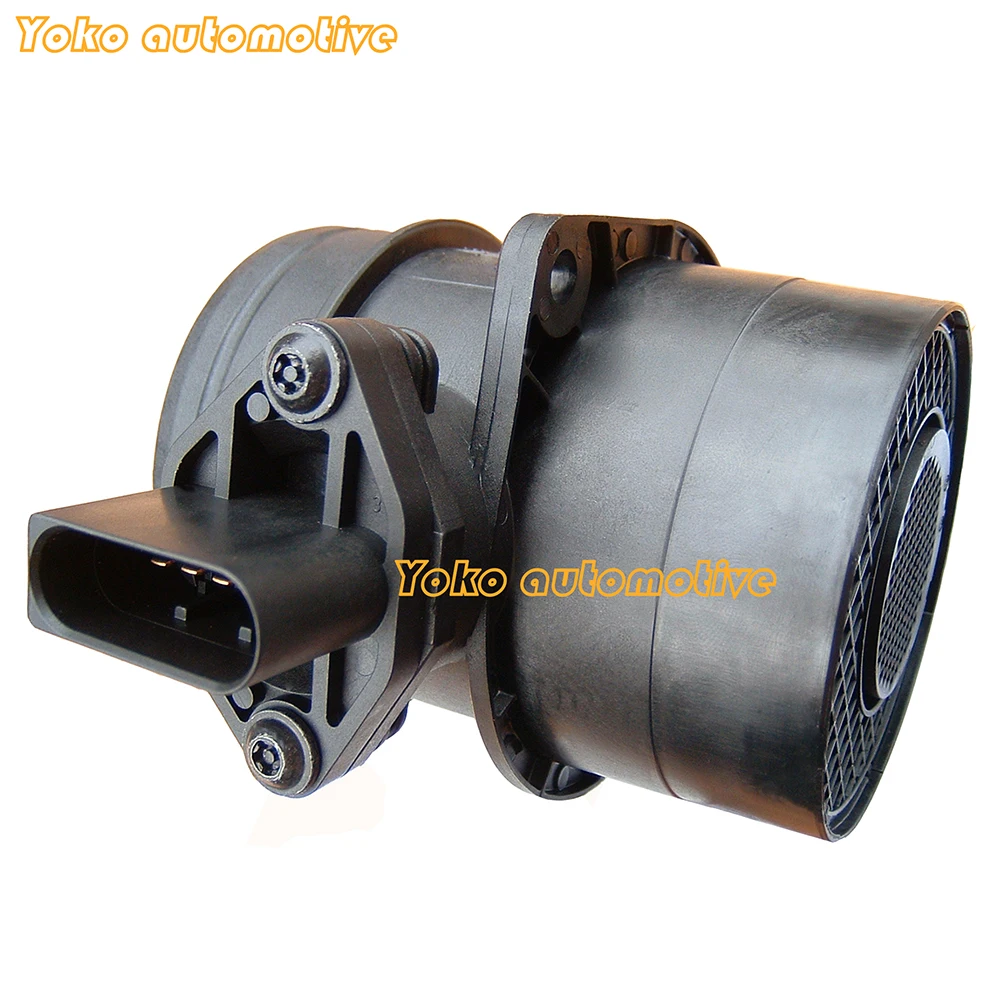 MASS AIR FLOW METER MAF FOR AUDI A4 Avant (8ED, B7) (2004/11 2008/06) 0