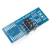 High quality SOIC8 SOP8 Test Clip For EEPROM 93CXX/25CXX/24CXX in-circuit programming on USB Programmer TL866CS TL866A EZP2010 ► Photo 3/6