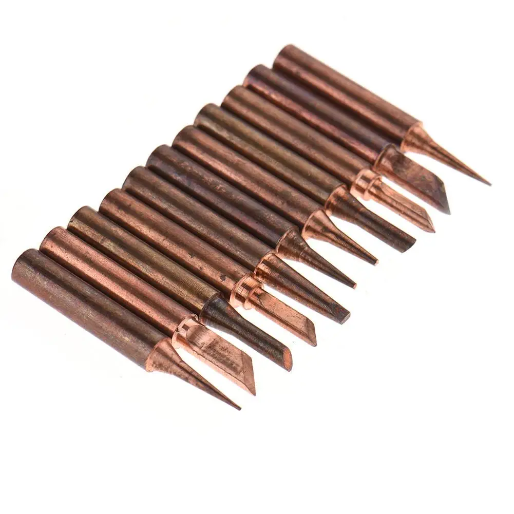 Жало Для Паяльника Медное 6 Мм Купить