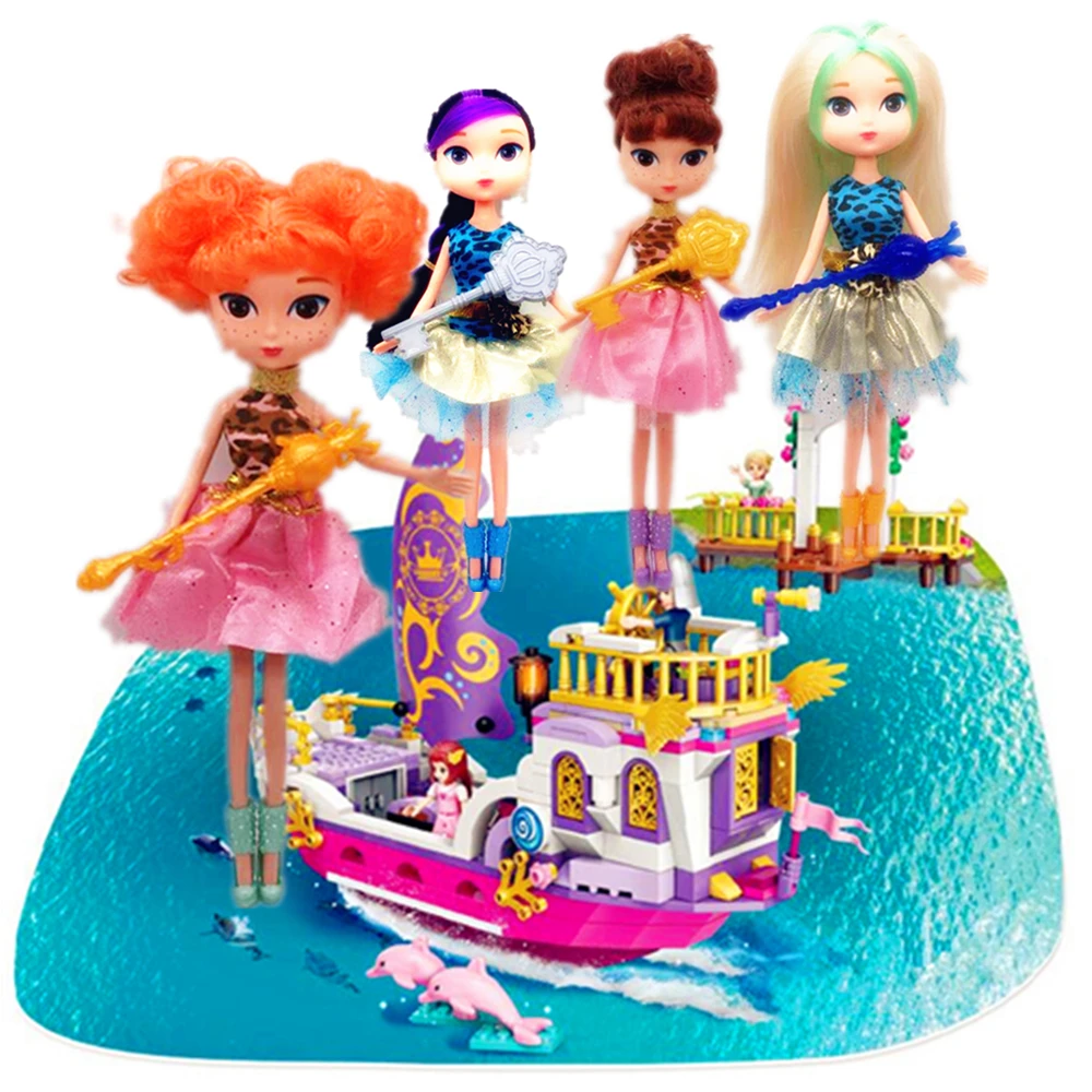 Buy Hot Kids Educational Toys Set Model Building Kits