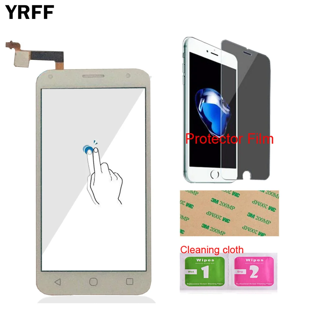 Сенсорный экран для Alcatel One Touch PIXI 4 5 0 OT 5010 OT5010 5010D 5010E 5010G сенсорный дигитайзер