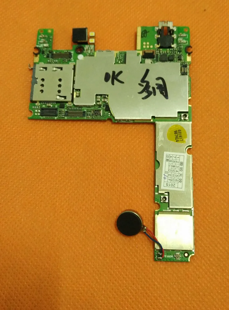 

Original mainboard 2G RAM+32G ROM Motherboard for UIMI U6 FHD 5.5 inch 1920x1080 Free shipping