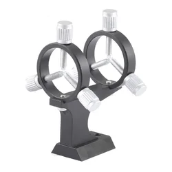 Ponteiro Laser ajustvel Bracket Suporte para Telescopio Astronomica Luneta Buscadora