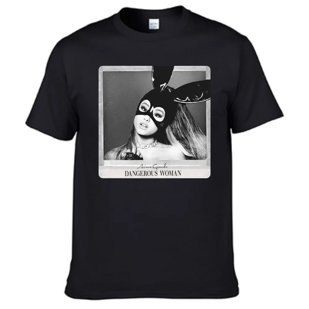 ARIANA GRANDE опасная Женская T-SHIRT. SWEETENER 2018 Вдохновленный Футболка мужская футболка Удобная футболка ARIANA GRANDE опасная Женская T-SHIRT. SWEETENER 2018 Вдохновленный Футболка мужская футболка Удобная футболка