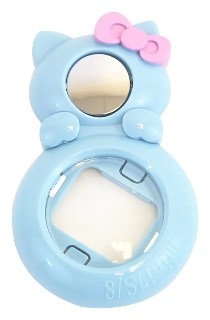 FUJIFILM Instax Camera Mini 8 Mini 7s Kitty Cat Style Self Portrait Mirror Close Up Lens Selfie for Instant Camera