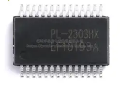 PL-2303HX SSOP-28 микросхемы как оригинальный новый