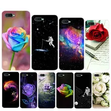 Para OPPO RX17 Neo funda 6,4 "silicona cubierta de teléfono de TPU suave para Coque OPPO RX17 Neo CPH1893 RX17Neo funda en OPPO K1 funda protectora(China)