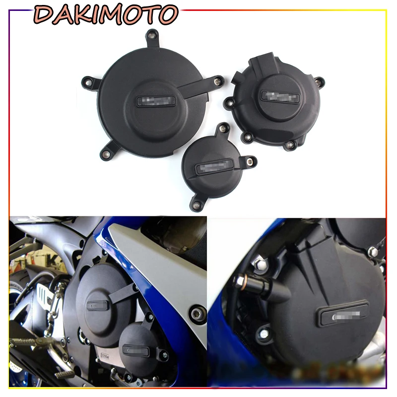 

Motorcycles Engine Cover Protection Case for GB Racing For Suzuki GSXR600 GSXR750 GSXR 600 GSXR 750