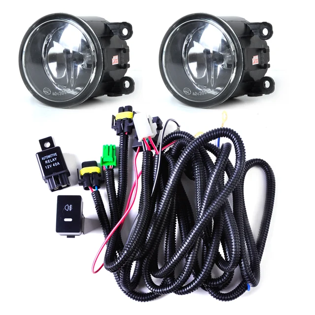 Subaru Outback Fog Light Wiring Wiring Diagram