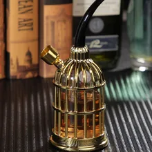 Высокое качество курительная водопровод кальян держатель для табака аксессуары для курения трубки прозрачный фильтр для курения кальяна LFB232