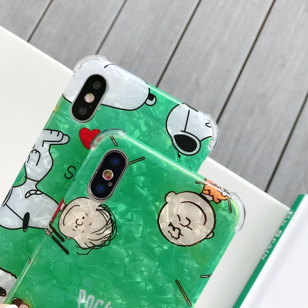 Snoopy phone case (9)