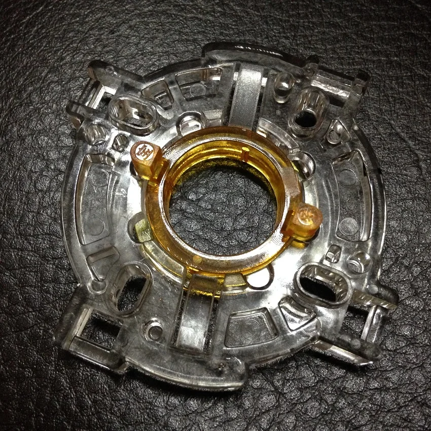 Круглое кольцо 8 способ аркадный джойстик круговая база ограничитель пластина для Sanwa Джойстик